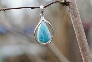 Larimar naszyjnik- komunikacja, Era Wodnika