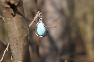 Larimar naszyjnik- komunikacja, Era Wodnika