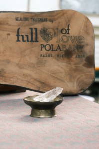 Surowy Kryształ Górski Jubilerski - oczyszczanie, manifestacja