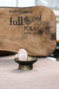 Kwarc Różowy- miłość