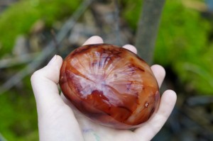 Karneol- seksualność, ogień, poród