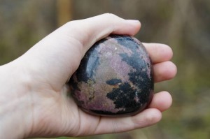 Rodonit- kobieca siła