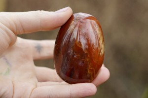 Jaspis czerwony- libido, siła, moc