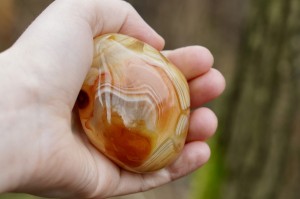 Agat królewski- seksualność, ogień 