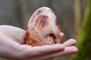 Karneol- seksualność, ogień, poród