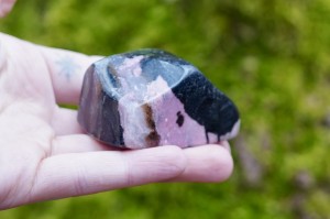 Rodonit- kobieca siła