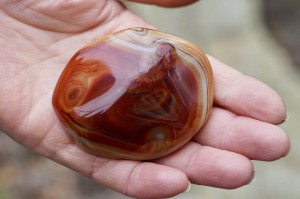 Agat królewski- seksualność, ogień 