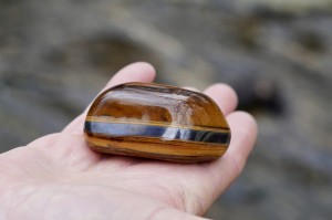 Tygrysie Oko - męska moc