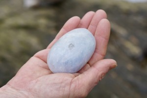 Kalcyt niebieski- pamięć, spokój umysłu i emocji