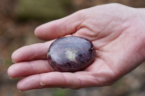 Granat-pasja i kreatywność