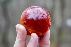 Karneol- seksualność 