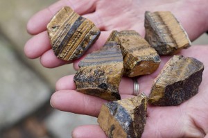 Tygrysie Oko- męska energia  