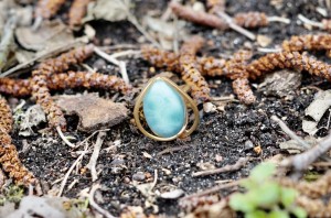 Larimar pierścionek- komunikacja, Era Wodnika 