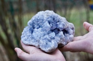 Celestyn - wymiary duchowe, relaksacja, czakra korony