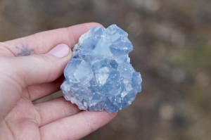 Celestyn - wymiary duchowe, relaksacja, czakra korony