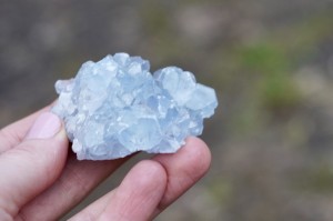 Celestyn - wymiary duchowe, relaksacja, czakra korony 